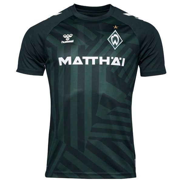 Tailandia Camiseta Werder Bremen Replica Tercera Ropa 2023/24